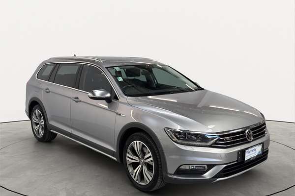 2017 Volkswagen Passat 140TDI Alltrack B8
