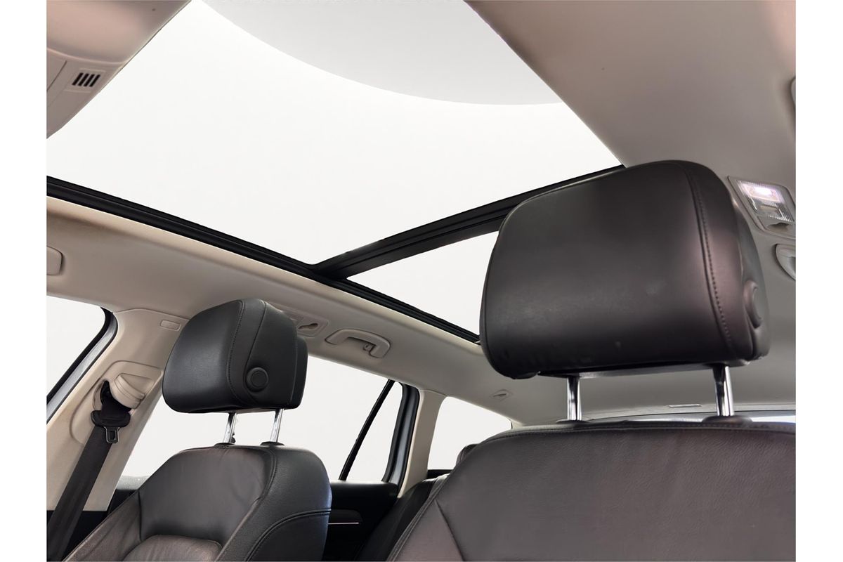 2017 Volkswagen Passat 140TDI Alltrack B8