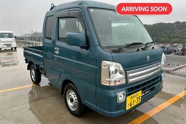 2024 Suzuki Carry Super Carry X