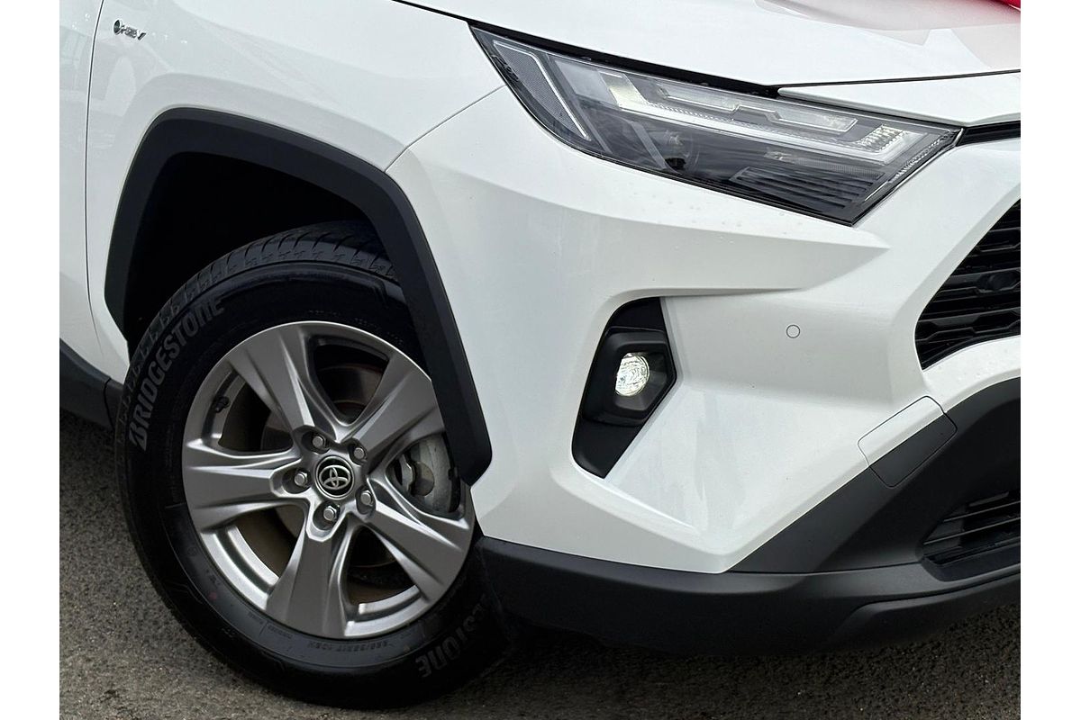 2025 Toyota RAV4 GX AXAH52R