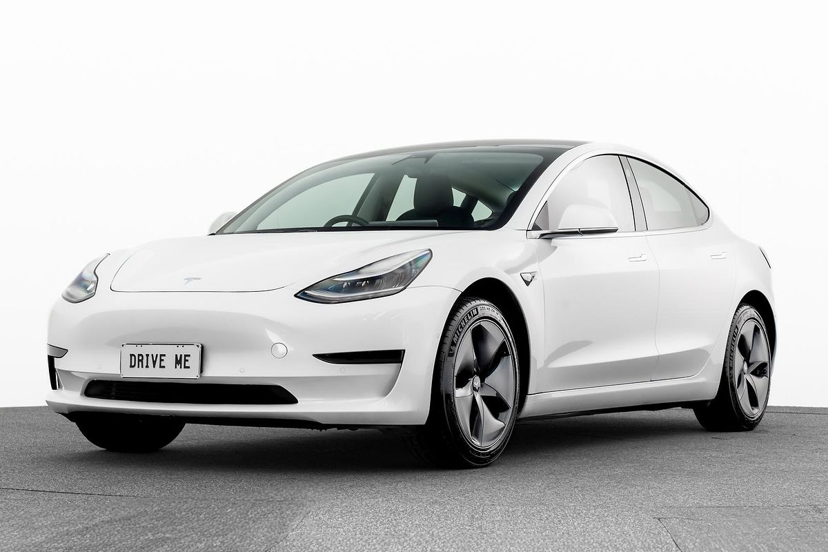 2020 Tesla Model 3 Standard Range Plus