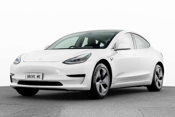 2020 Tesla Model 3 Standard Range Plus