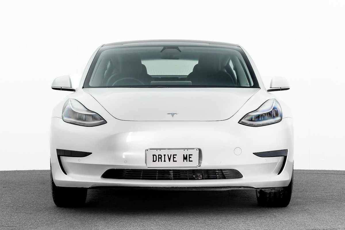 2020 Tesla Model 3 Standard Range Plus