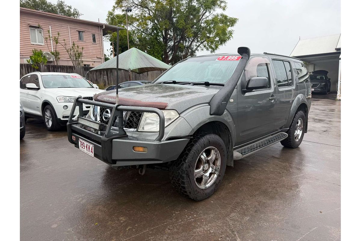 2007 Nissan Pathfinder ST R51