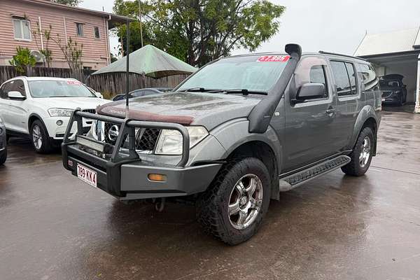 2007 Nissan Pathfinder ST R51