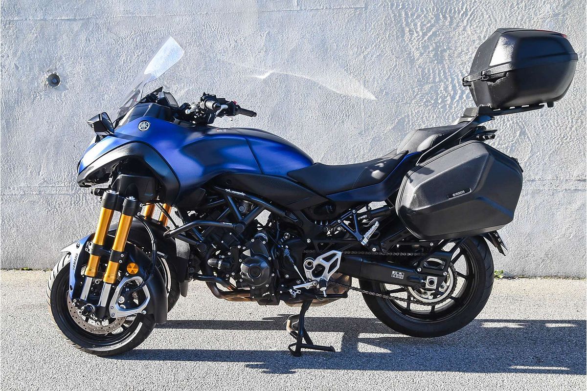 2018 Yamaha Niken
