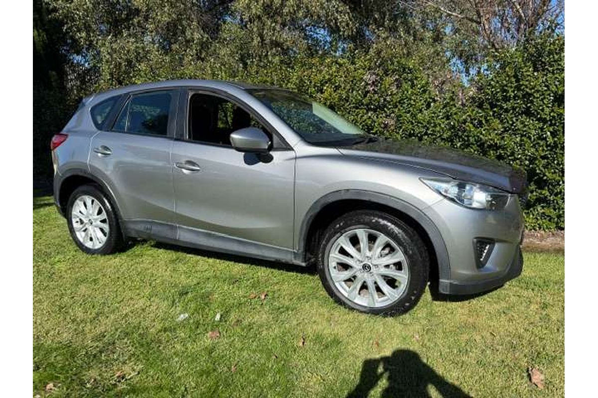 2012 Mazda CX-5 Maxx KE Series