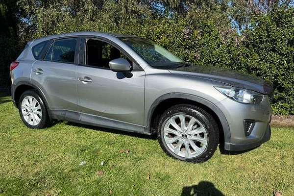 2012 Mazda CX-5 Maxx KE Series