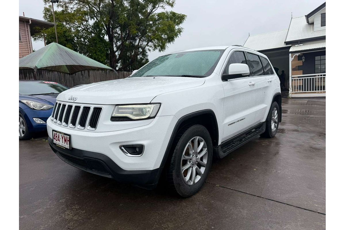 2013 Jeep Grand Cherokee Laredo WK