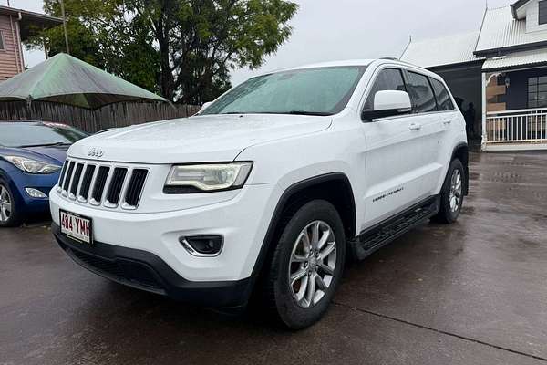 2013 Jeep Grand Cherokee Laredo WK