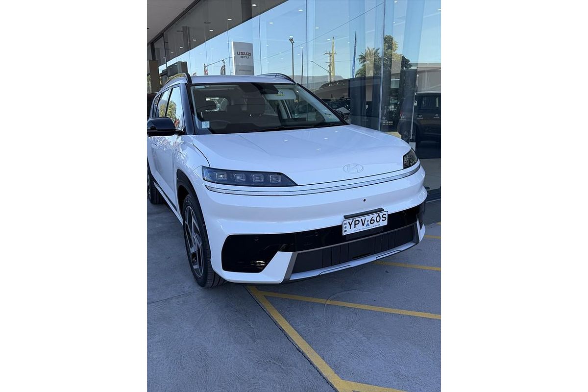 2026 Hyundai ELEXIO Elite OE1.V1