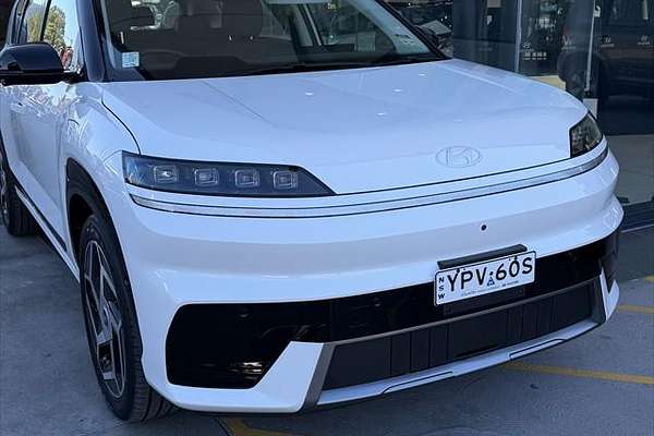 2026 Hyundai ELEXIO Elite OE1.V1