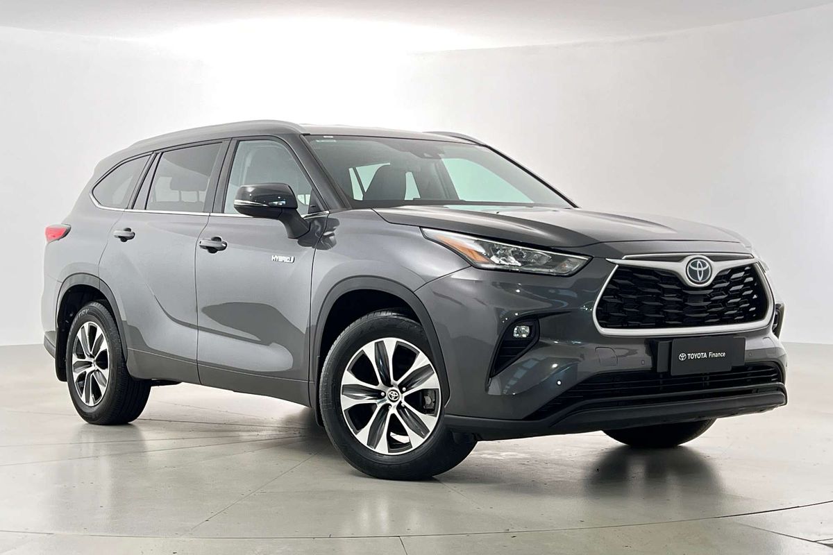 2024 Toyota Kluger GXL AXUH78R