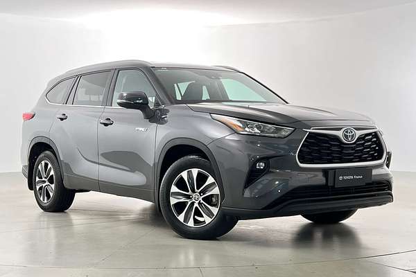 2024 Toyota Kluger GXL AXUH78R
