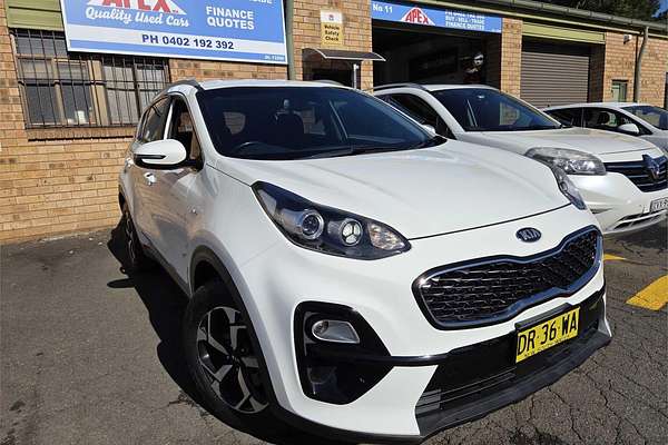 2021 Kia Sportage S (AWD) QL PE MY21