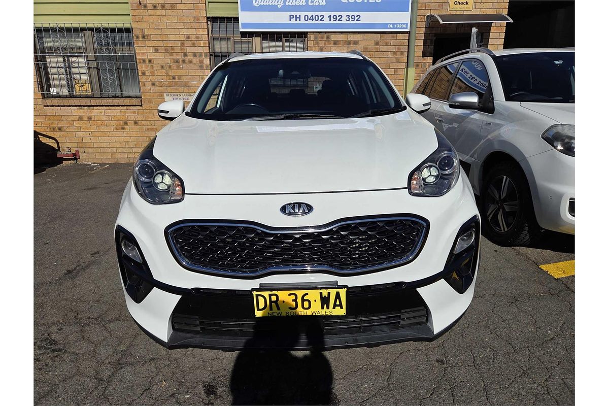 2021 Kia Sportage S (AWD) QL PE MY21
