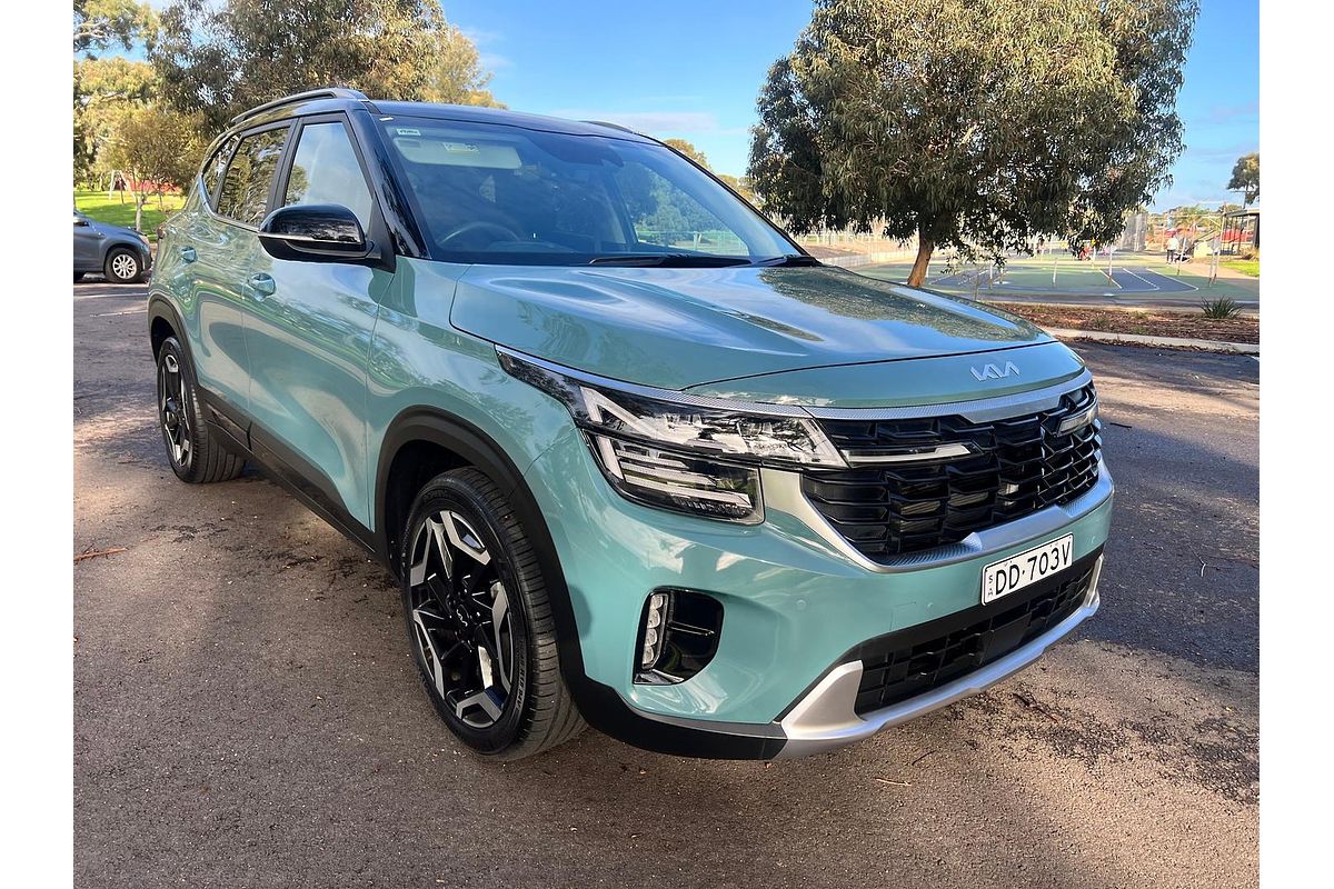2025 Kia Seltos GT-Line SP2 PE