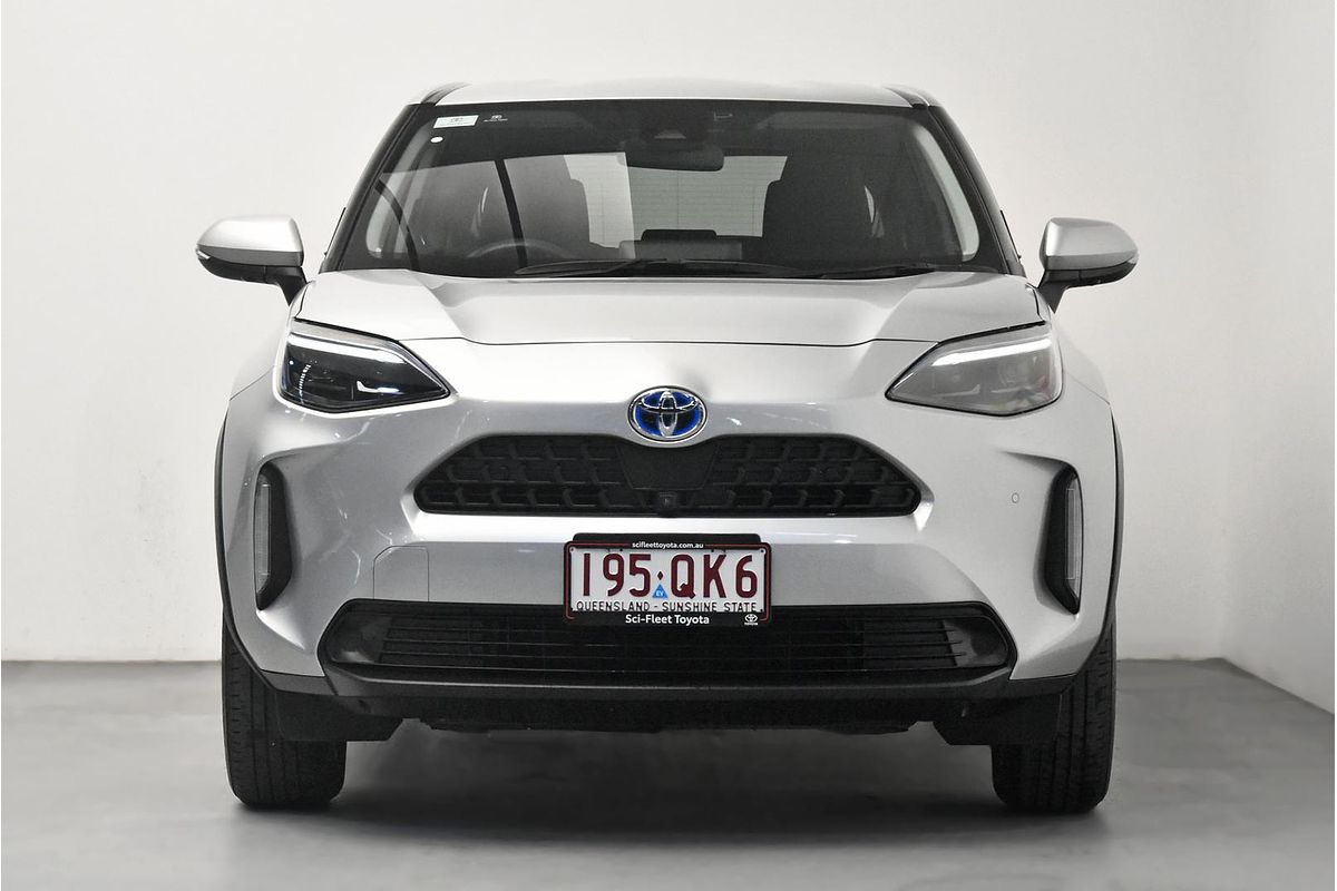 2021 Toyota Yaris Cross GXL MXPJ10R