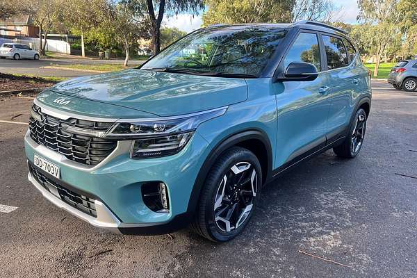 2025 Kia Seltos GT-Line SP2 PE thumb-2