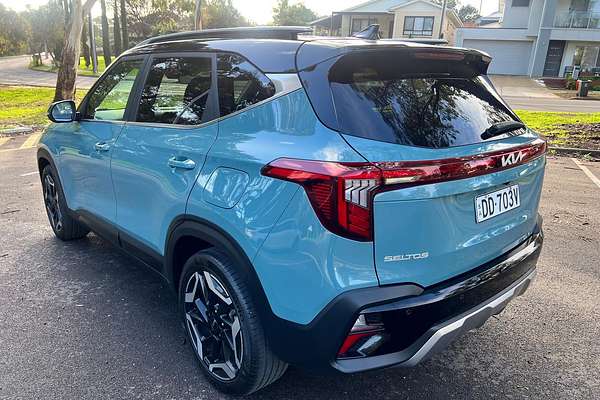 2025 Kia Seltos GT-Line SP2 PE thumb-5