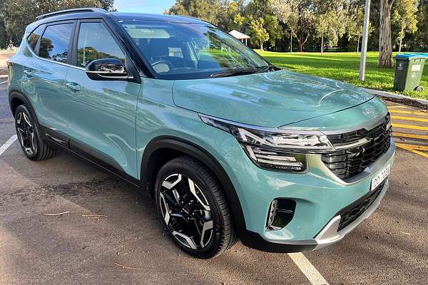 2025 Kia Seltos GT-Line SP2 PE thumb-8
