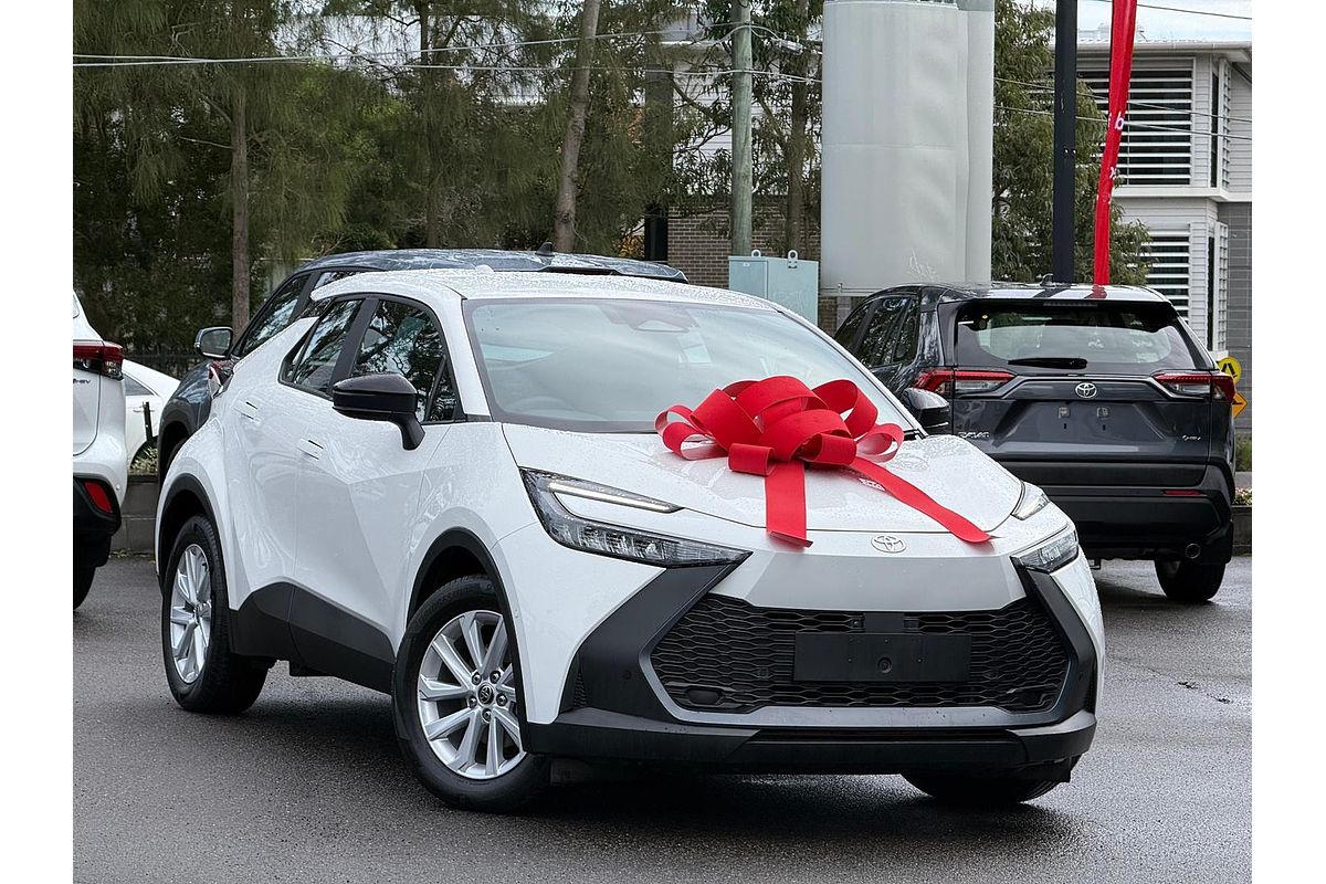 2024 Toyota C-HR GXL ZYX20R