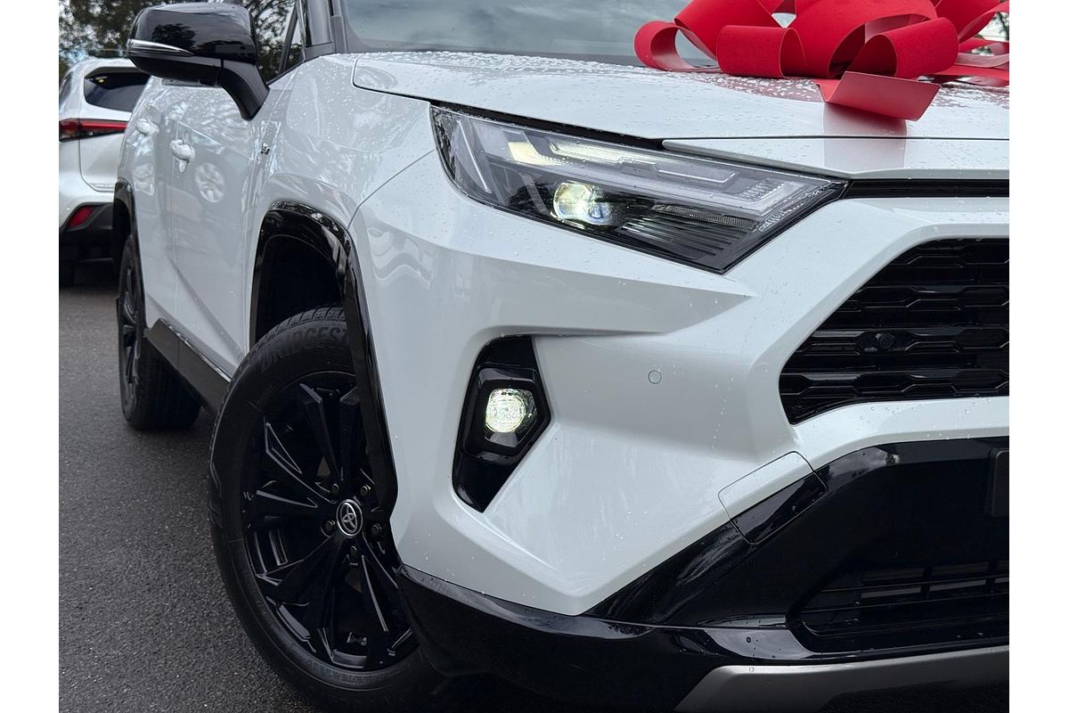 2025 Toyota RAV4 XSE AXAH54R