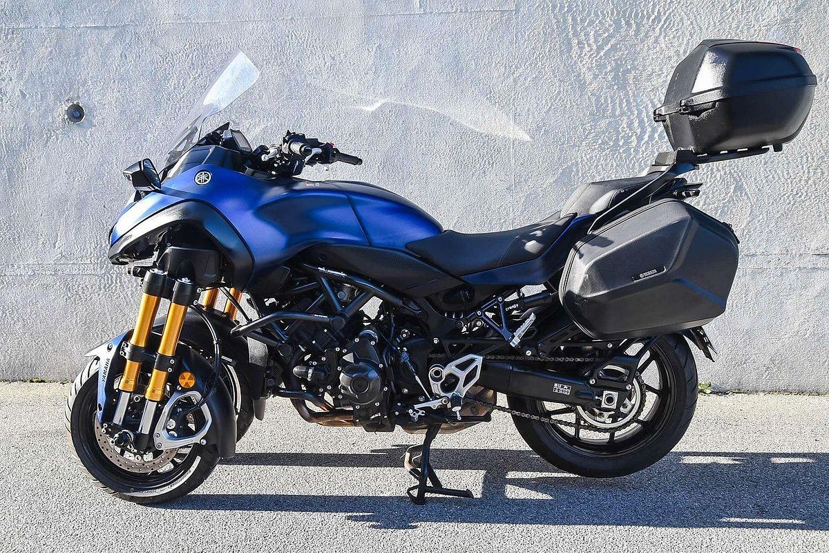2018 Yamaha Niken