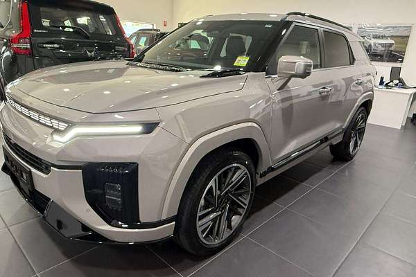 2025 KGM Actyon K50 J120