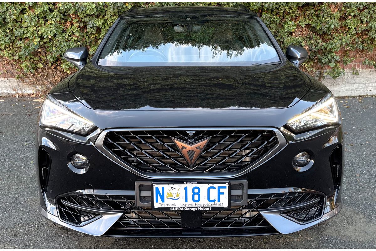 2024 CUPRA Formentor VZx KM