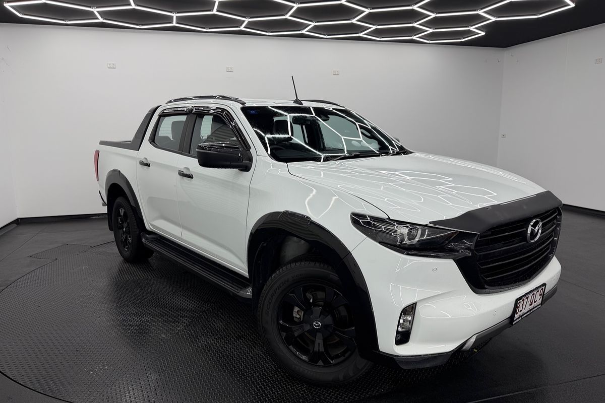 2023 Mazda BT-50 SP TF 4X4