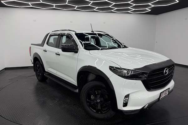 2023 Mazda BT-50 SP TF 4X4
