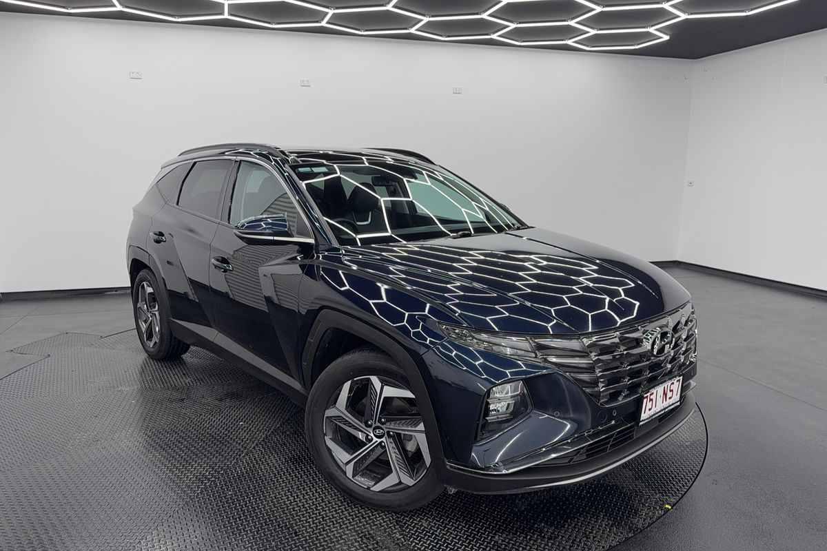2022 Hyundai Tucson Highlander NX4.V1