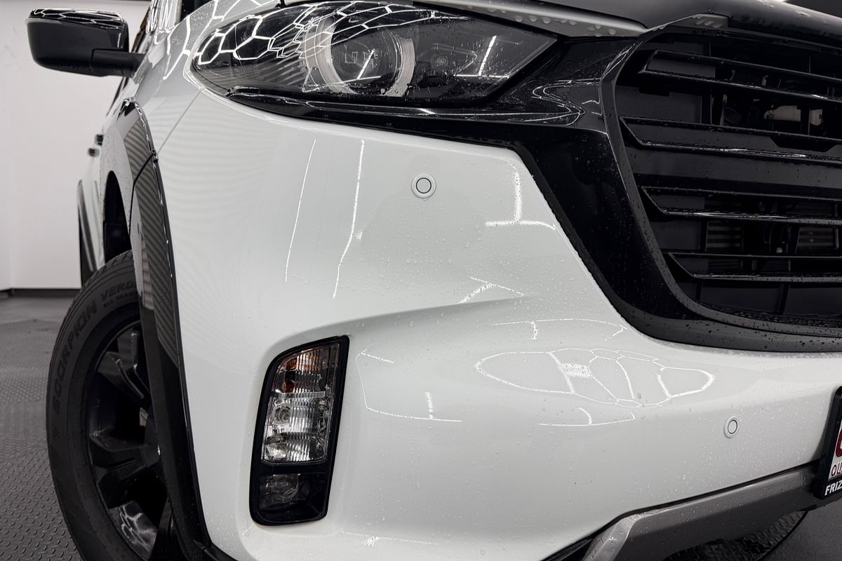 2023 Mazda BT-50 SP TF 4X4