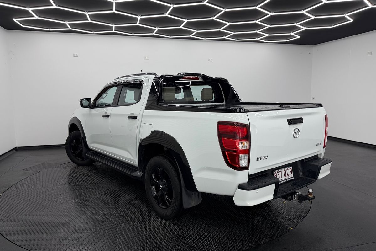 2023 Mazda BT-50 SP TF 4X4