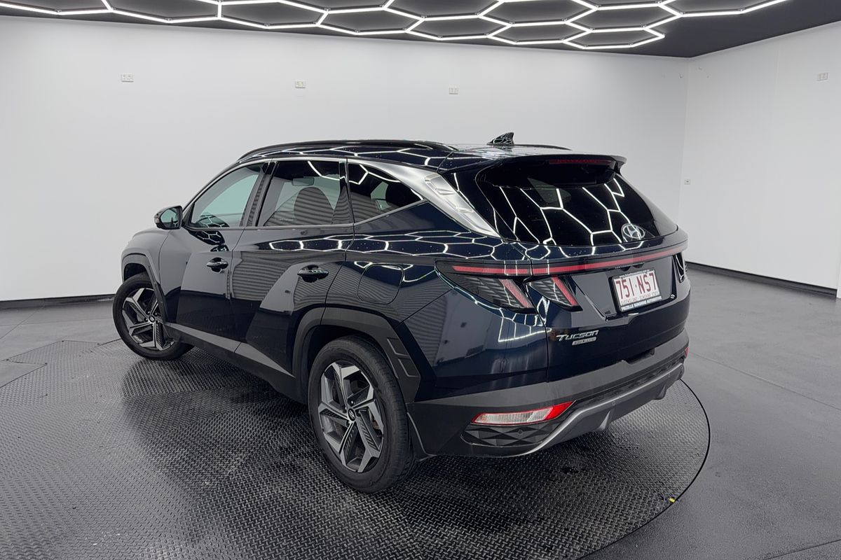 2022 Hyundai Tucson Highlander NX4.V1