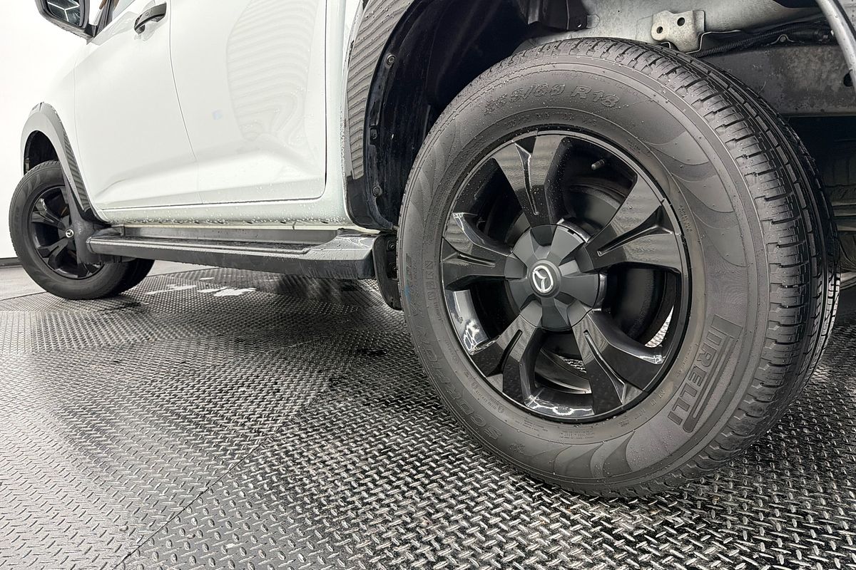 2023 Mazda BT-50 SP TF 4X4