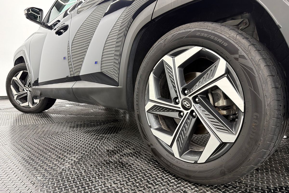2022 Hyundai Tucson Highlander NX4.V1
