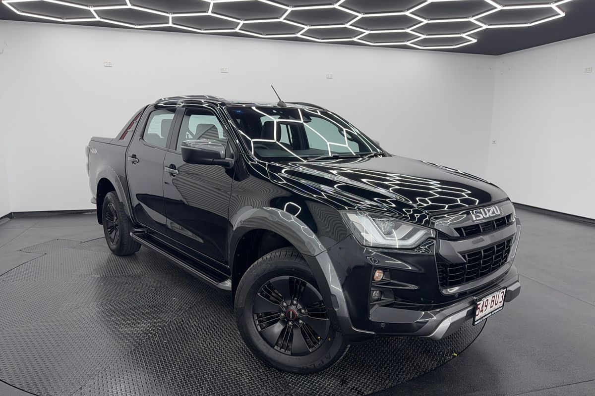 2021 Isuzu D-MAX X-TERRAIN 4X4