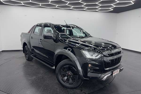 2021 Isuzu D-MAX X-TERRAIN 4X4
