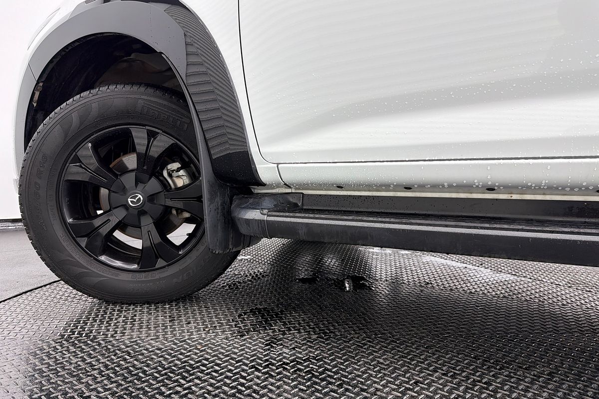 2023 Mazda BT-50 SP TF 4X4