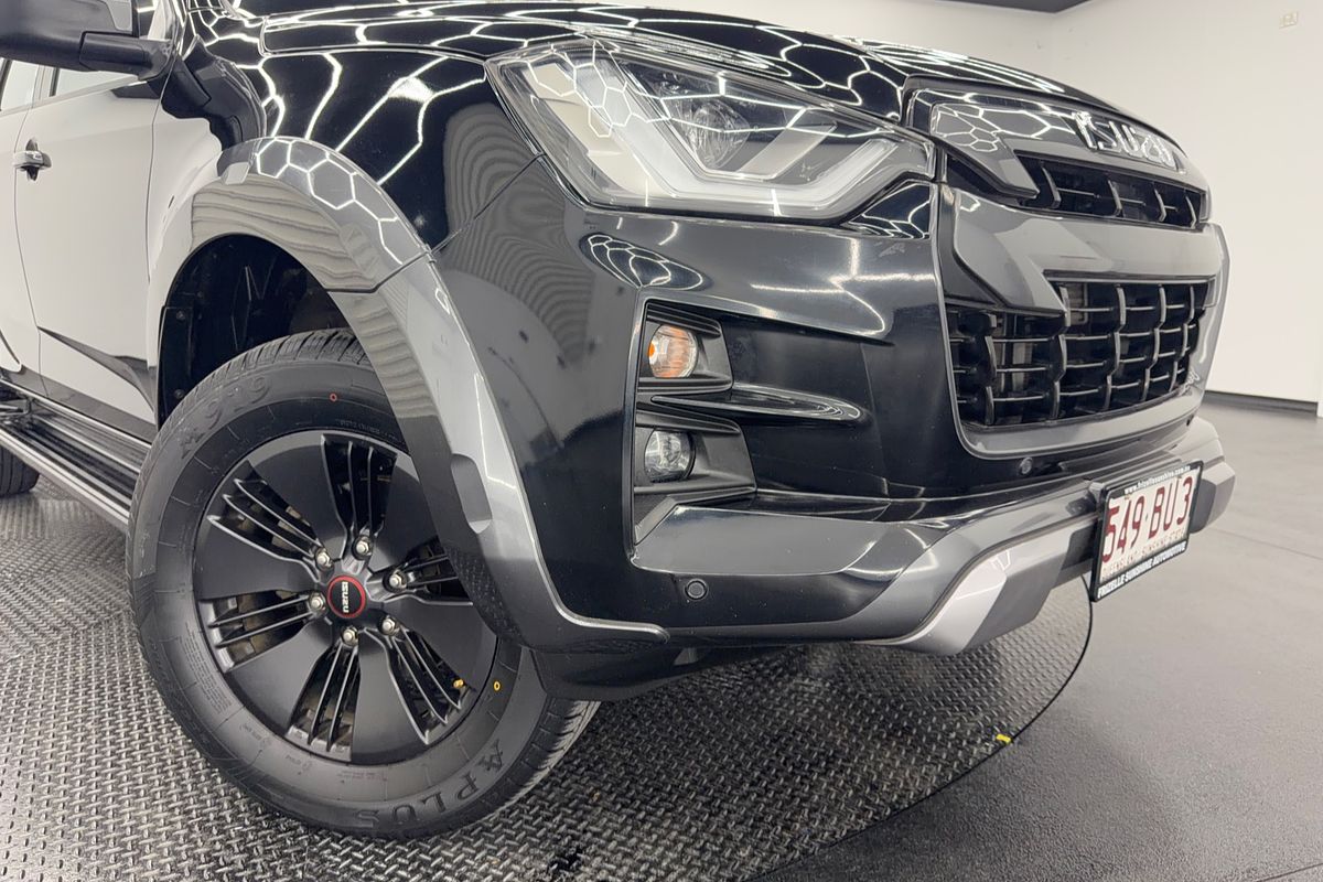 2021 Isuzu D-MAX X-TERRAIN 4X4