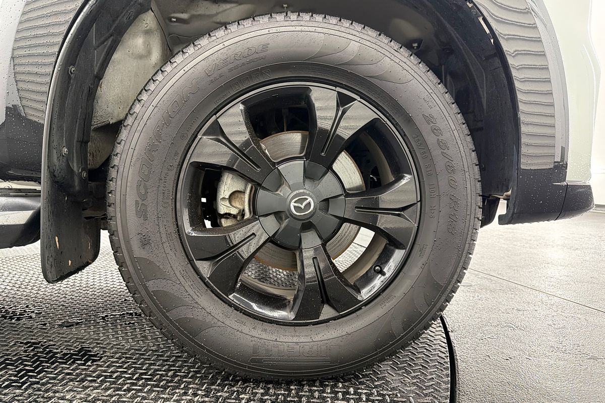 2023 Mazda BT-50 SP TF 4X4