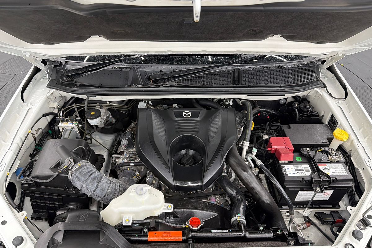 2023 Mazda BT-50 SP TF 4X4