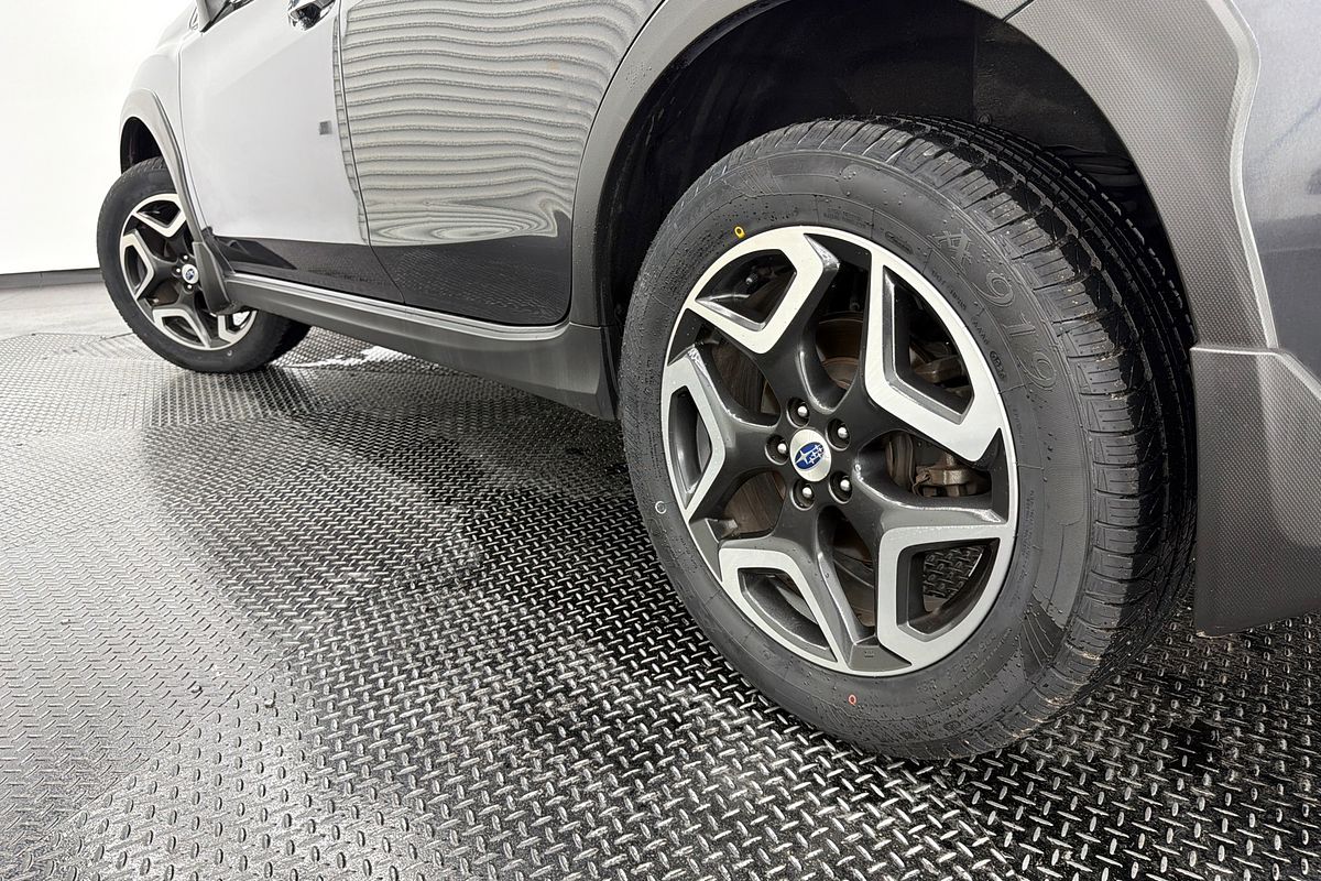 2018 Subaru XV 2.0i-S G5X