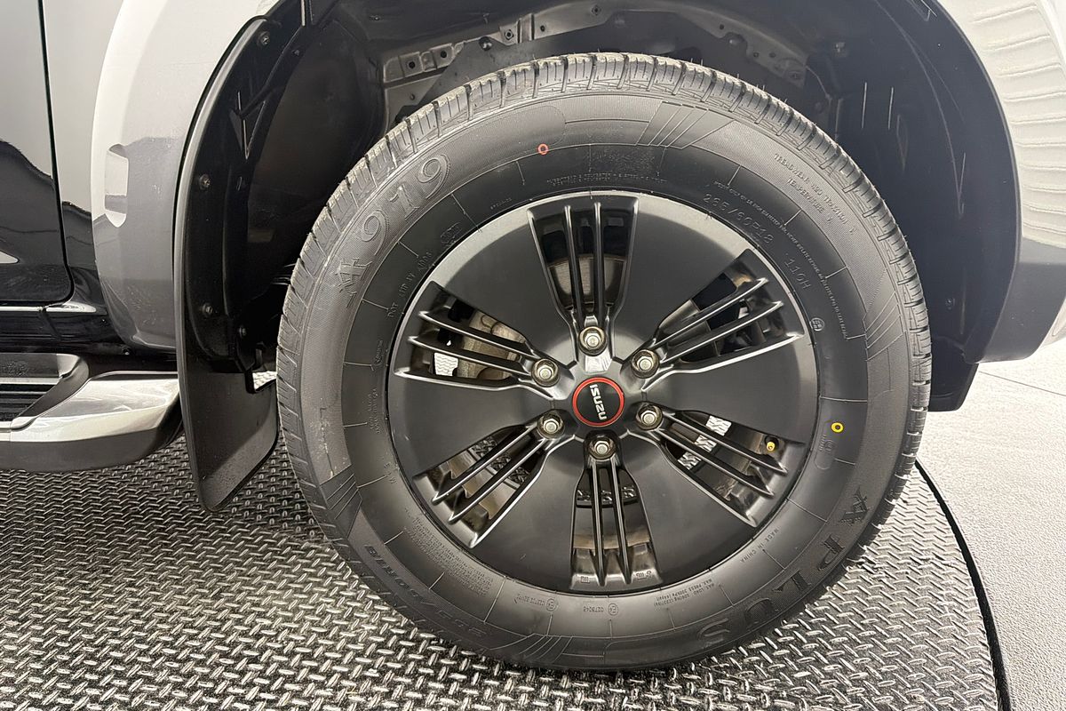 2021 Isuzu D-MAX X-TERRAIN 4X4