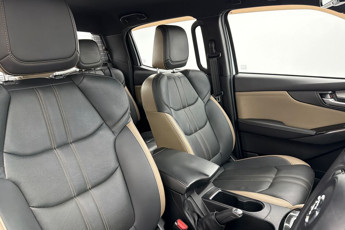 2023 Mazda BT-50 SP TF 4X4