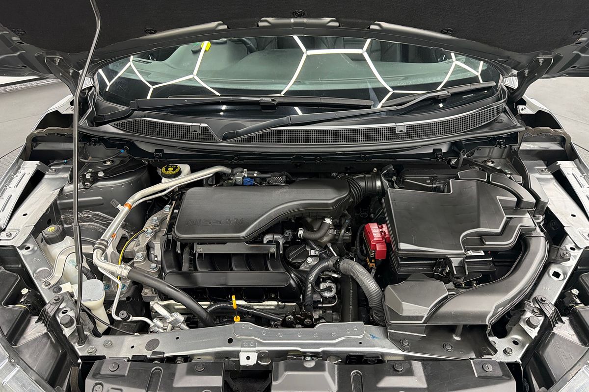 2020 Nissan QASHQAI Ti J11 Series 3