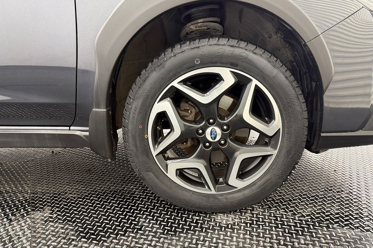 2018 Subaru XV 2.0i-S G5X