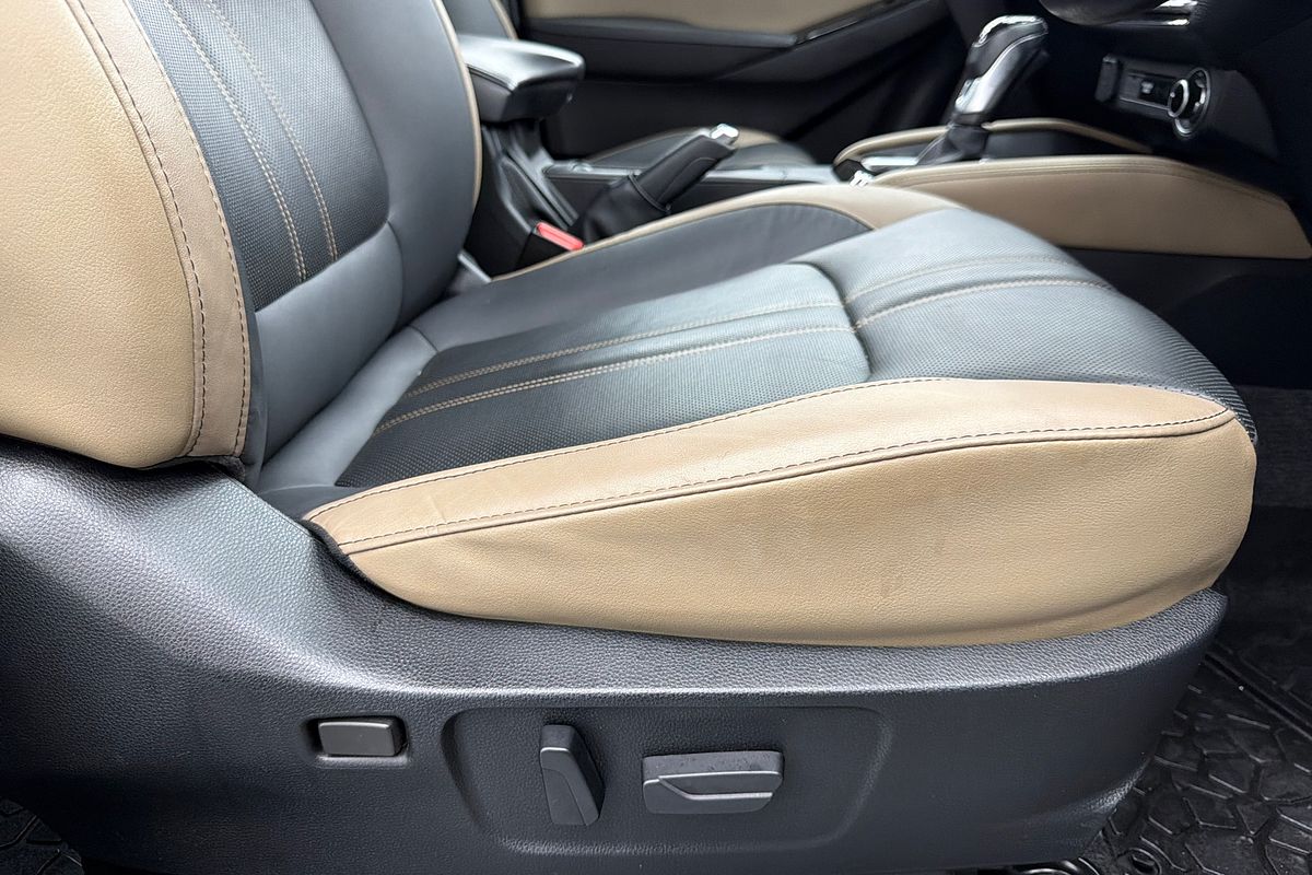 2023 Mazda BT-50 SP TF 4X4